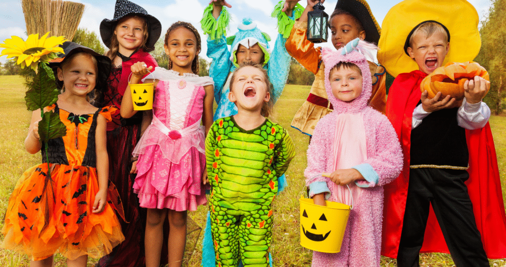 Halloween Jigsaw Image